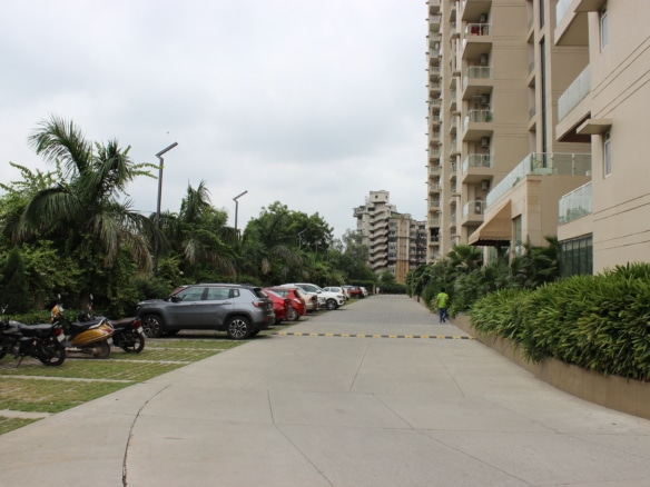 4BHK in Platinum Premier