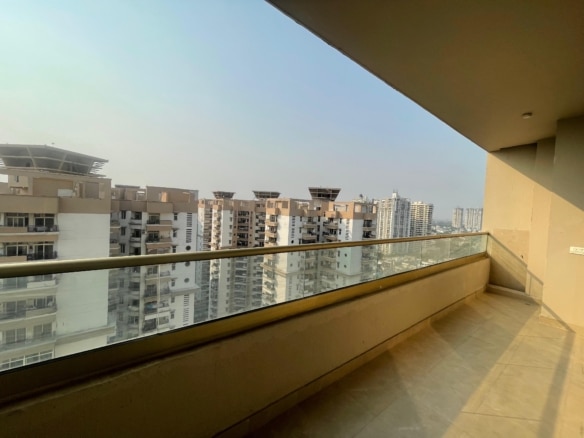 3BHK in Pearl Club Residency