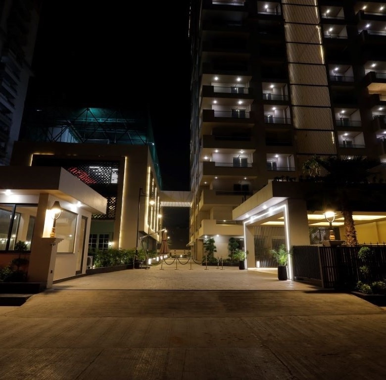 Pearl Club Residency Building