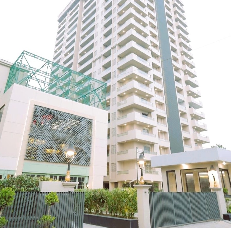 Pearl Club Residency in Ramprastha Greens