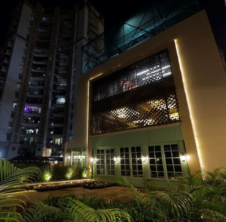 Pearl Club Residency Club Building