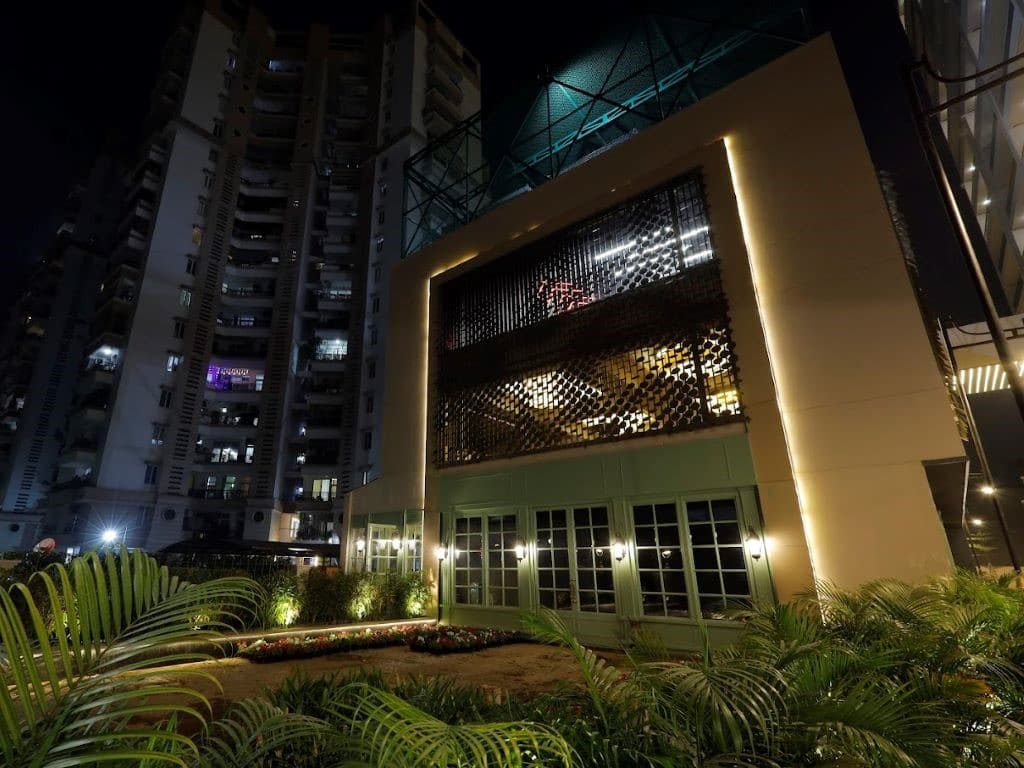 Pearl Club Residency Club Building