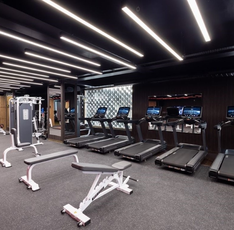 Pearl Club Residency Gym