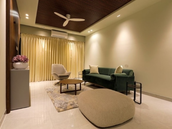4BHK in Pearl Club Residency