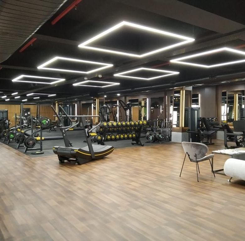Platinum Premier Gymnasium