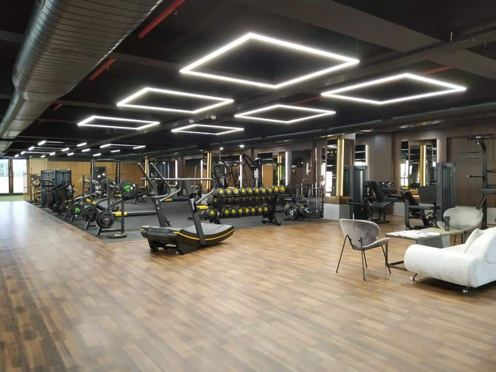 Platinum Premier Gymnasium