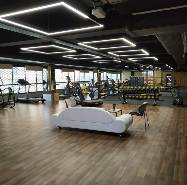 Platinum Premier Gym