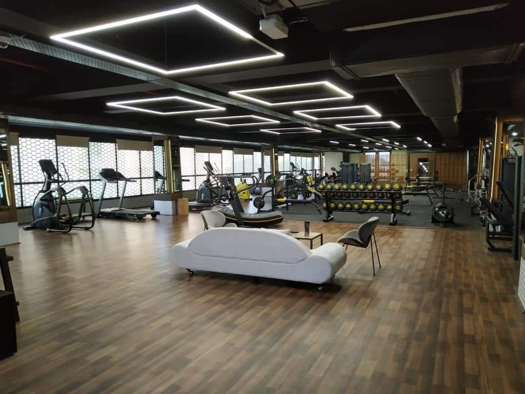 Platinum Premier Gym