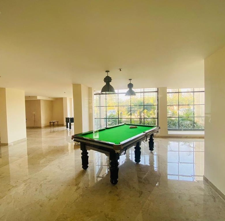 Platinum Premier Snooker Room
