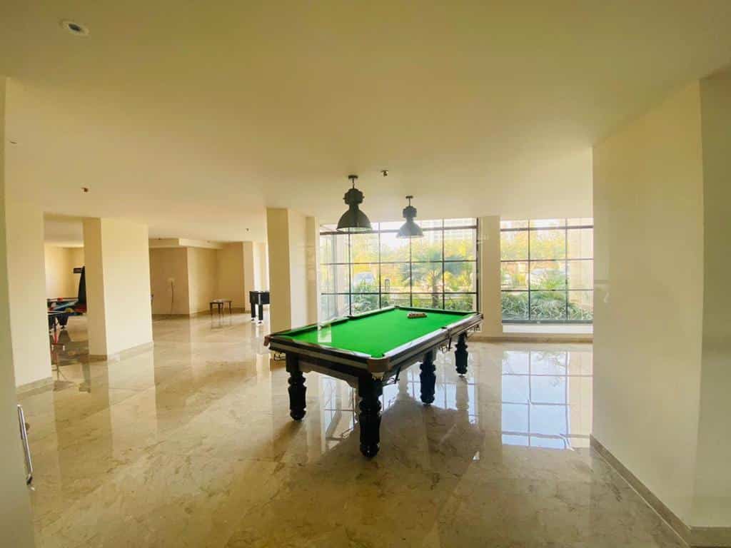 Platinum Premier Snooker Room