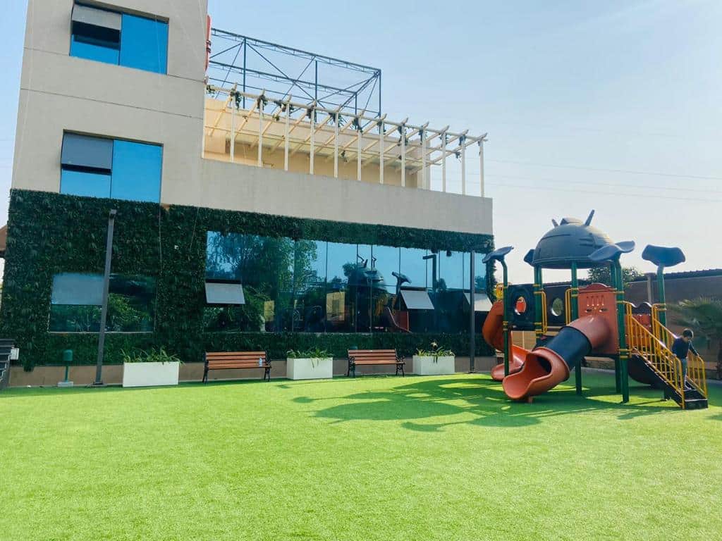 Platinum Premier Kids Area
