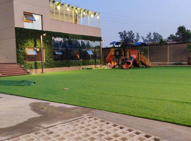 Platinum Premier Play Area