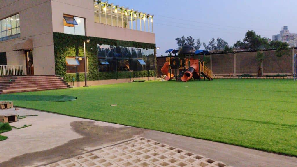 Platinum Premier Play Area