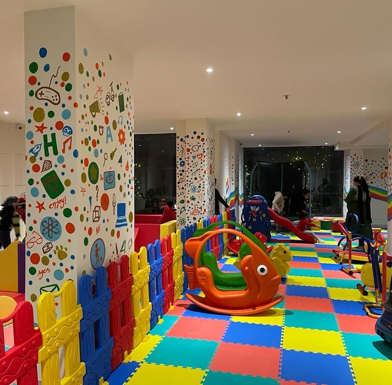 Platinum Premier Playing Area