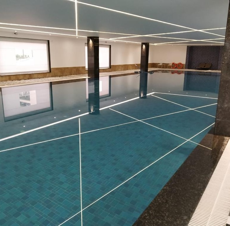 Platinum Premier Swimming Pool 1