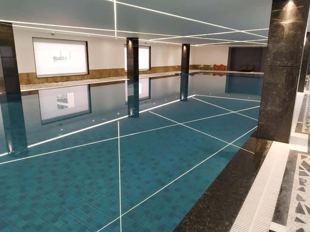 Platinum Premier Swimming Pool 1