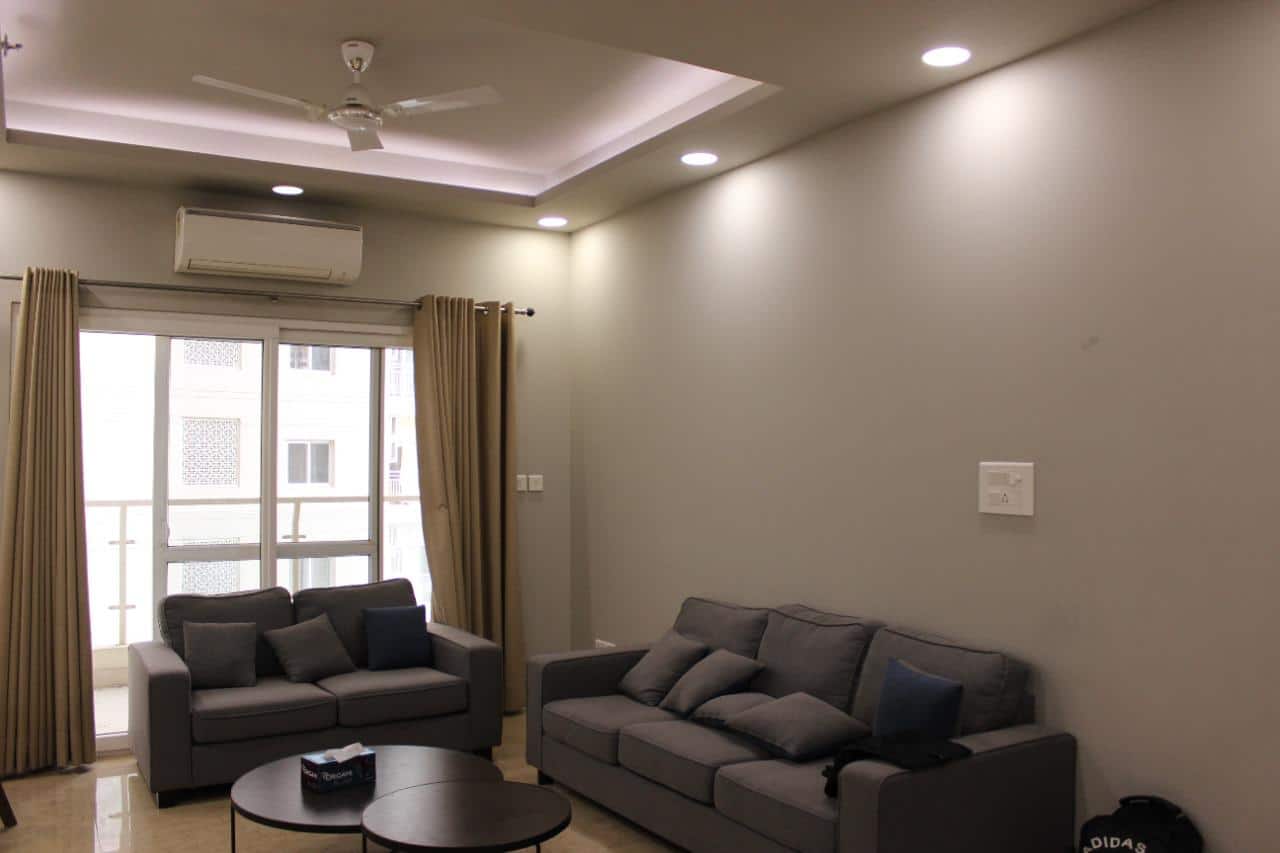 Platinum Premier 3BHK Sample Flat 15