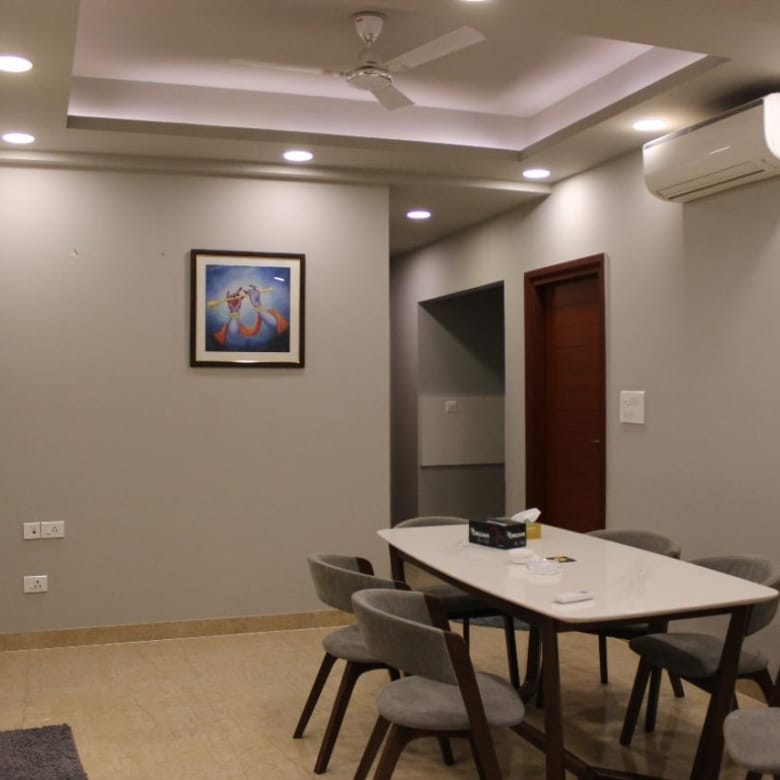 Platinum Premier 3BHK Sample Flat 14
