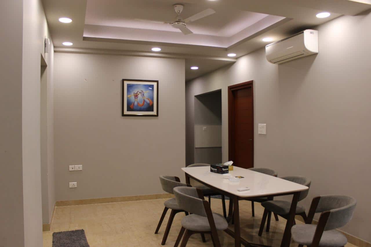 Platinum Premier 3BHK Sample Flat 14