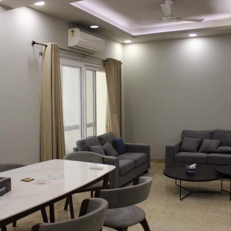 Platinum Premier 3BHK Sample Flat 6