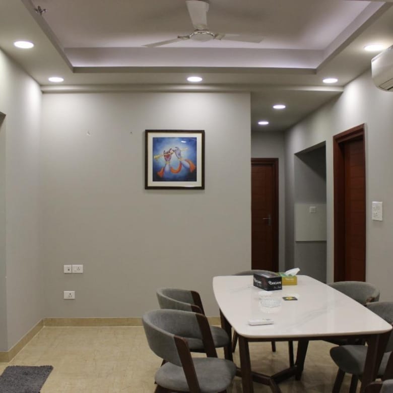 Platinum Premier 3BHK Sample Flat 5