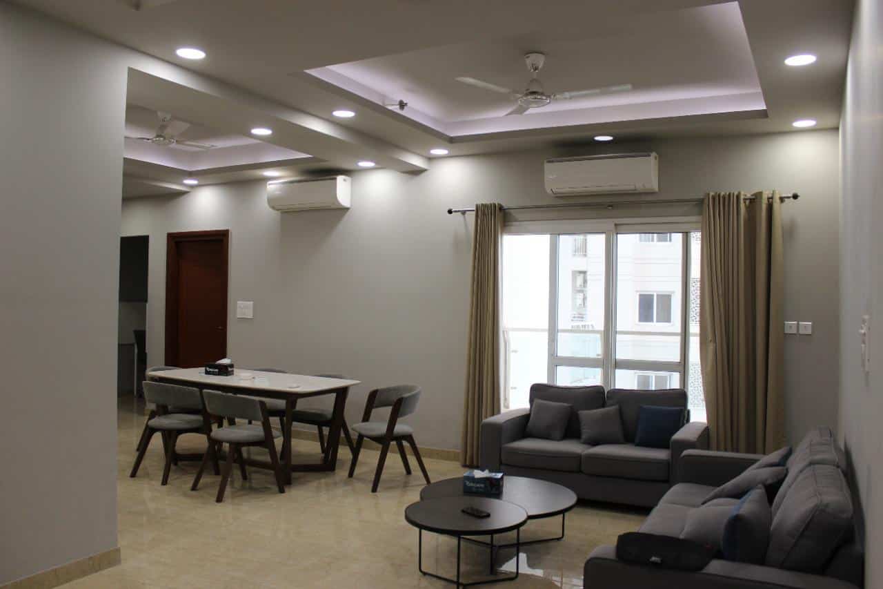 Platinum Premier 3BHK Sample Flat 4