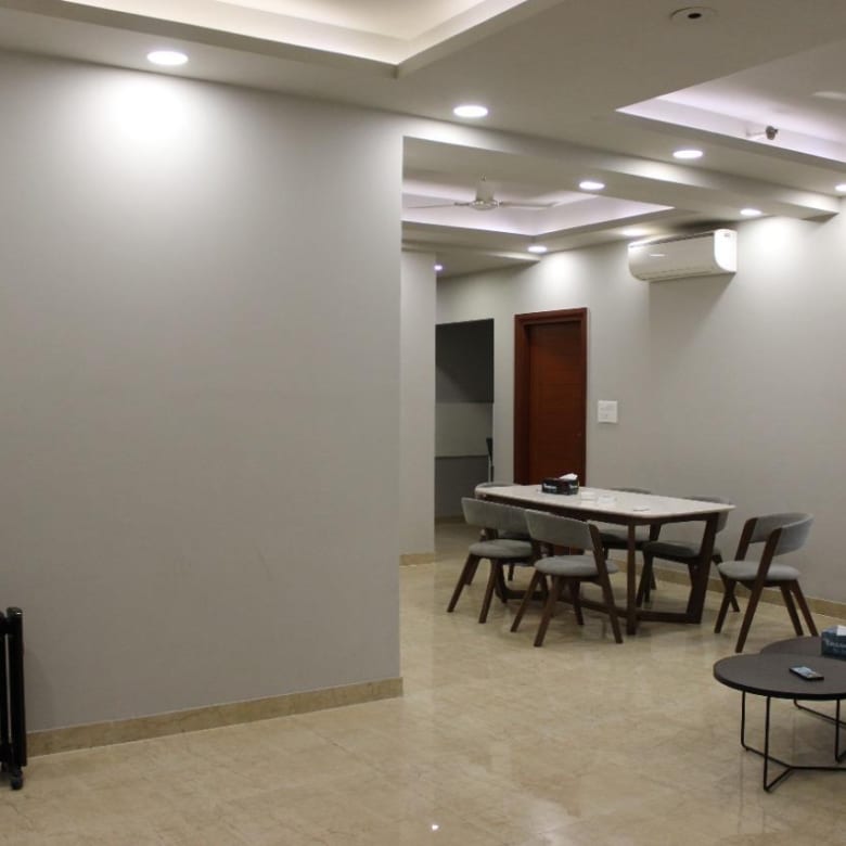 Platinum Premier 3BHK Sample Flat 3