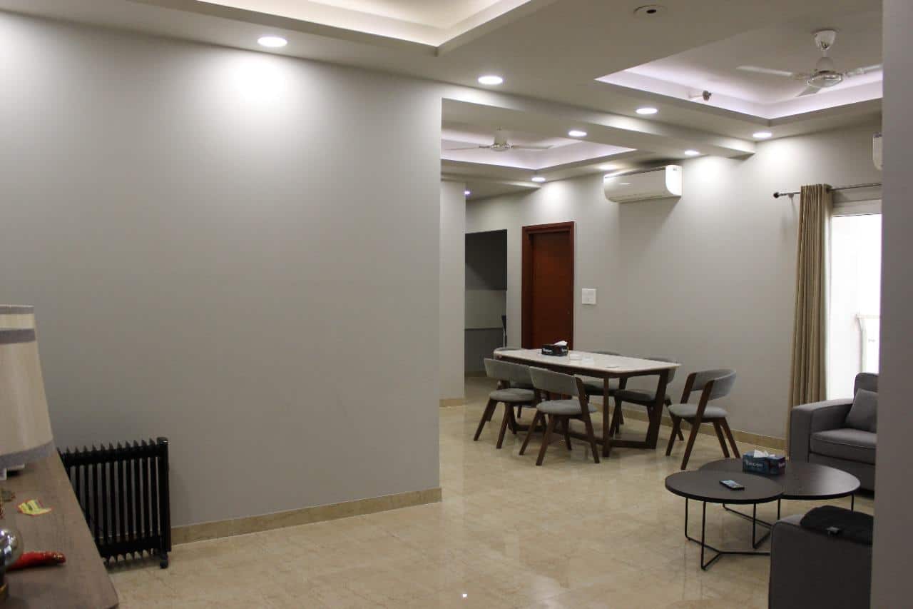 Platinum Premier 3BHK Sample Flat 3