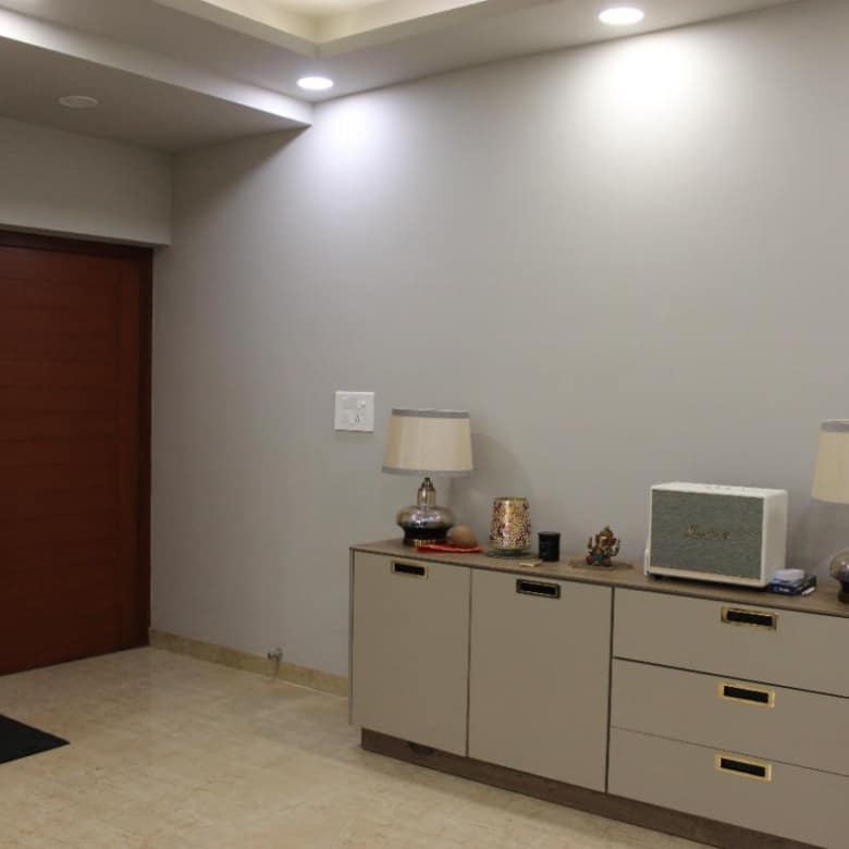 Platinum Premier 3BHK Sample Flat 2