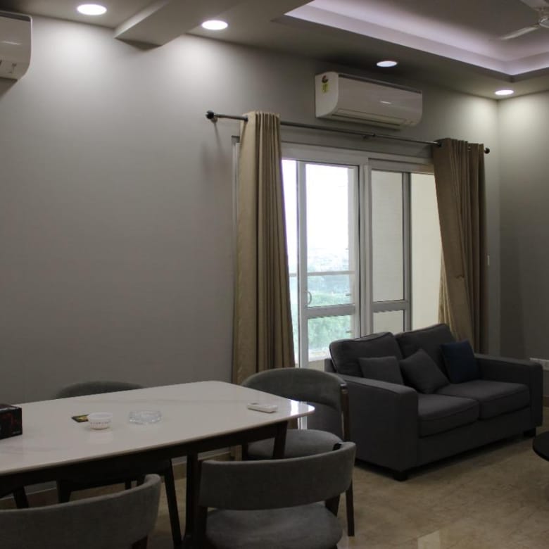 Platinum Premier 3BHK Sample Flat 1