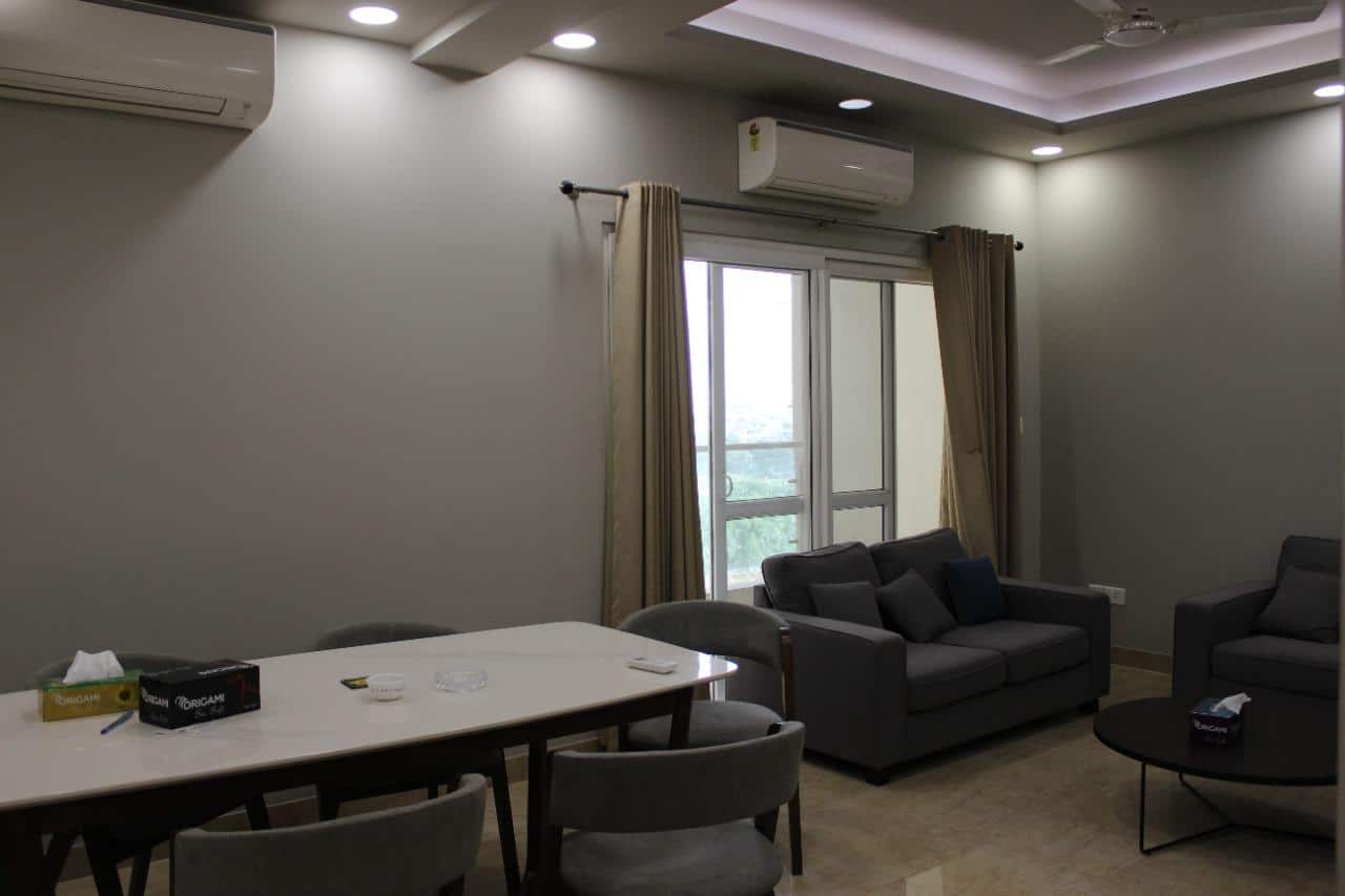 Platinum Premier 3BHK Sample Flat 1